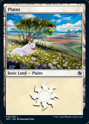 Plains | Jumpstart