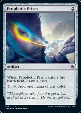 Prophetic Prism | Jumpstart