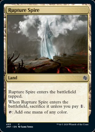 Rupture Spire | Jumpstart