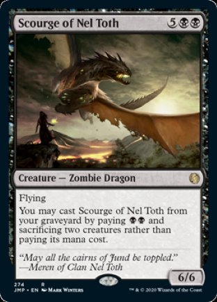 Scourge of Nel Toth | Jumpstart