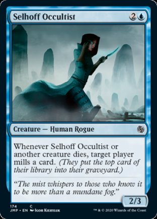 Selhoff Occultist | Jumpstart