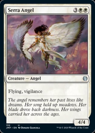 Serra Angel | Jumpstart