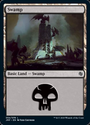 Swamp | Jumpstart