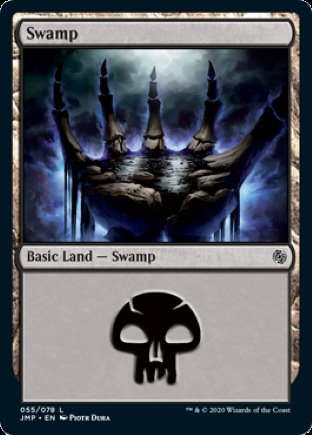 Swamp | Jumpstart