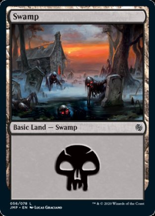 Swamp | Jumpstart