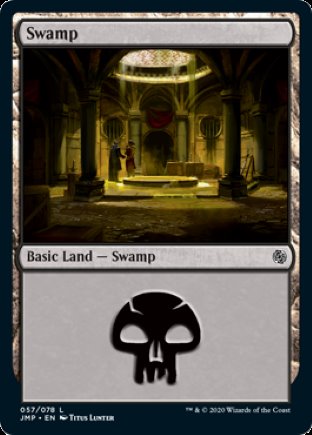 Swamp | Jumpstart