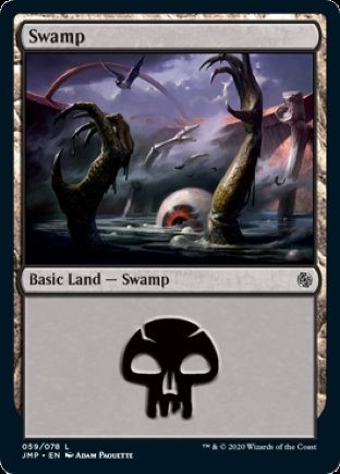 Swamp | Jumpstart