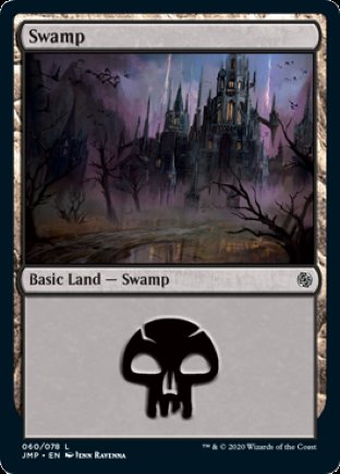 Swamp | Jumpstart