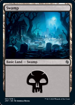 Swamp | Jumpstart