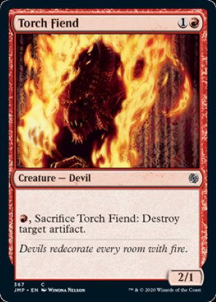 Torch Fiend | Jumpstart