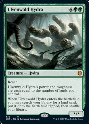 Ulvenwald Hydra | Jumpstart