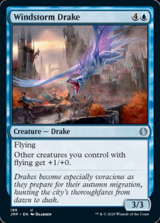 Windstorm Drake | Jumpstart