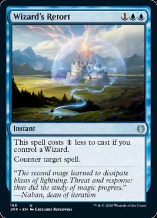 Wizard’s Retort | Jumpstart