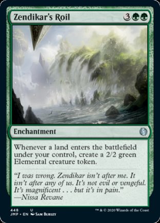 Zendikar’s Roil | Jumpstart