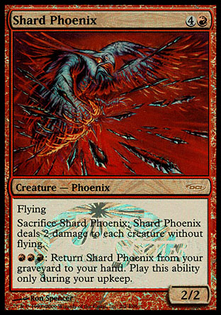 Shard Phoenix | Super Series