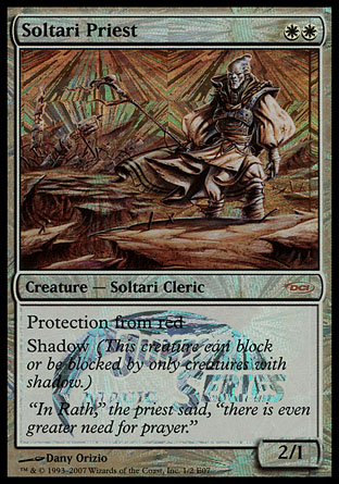 Soltari Priest | Super Series