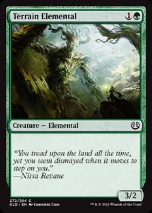 Terrain Elemental | Kaladesh