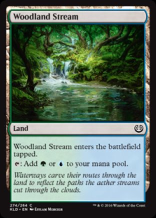 Woodland Stream | Kaladesh