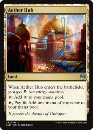 Aether Hub | Kaladesh