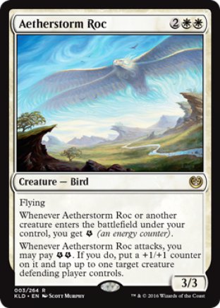 Aetherstorm Roc | Kaladesh