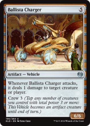 Ballista Charger | Kaladesh