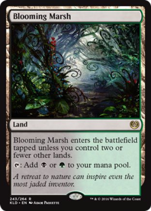 Blooming Marsh | Kaladesh