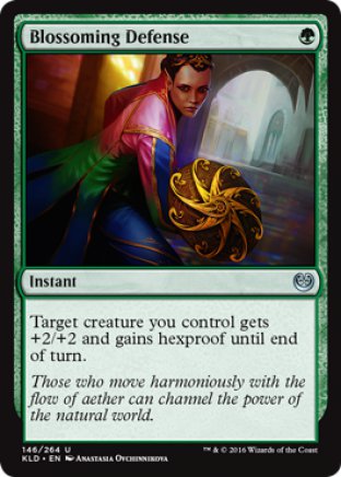 Blossoming Defense | Kaladesh