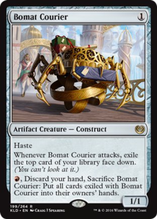 Bomat Courier | Kaladesh