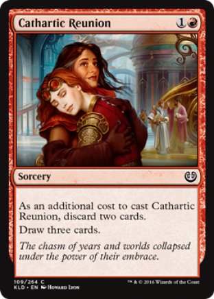 Cathartic Reunion | Kaladesh