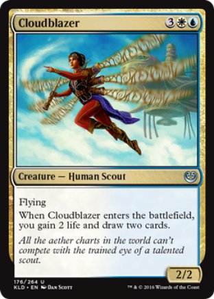 Cloudblazer | Kaladesh