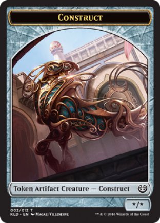 Construct token | Kaladesh