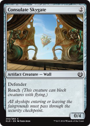 Consulate Skygate | Kaladesh