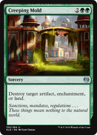 Creeping Mold | Kaladesh