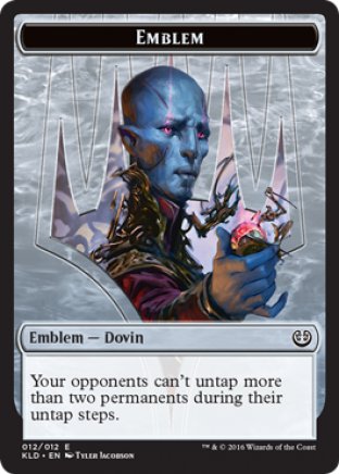 Dovin Baan emblem | Kaladesh