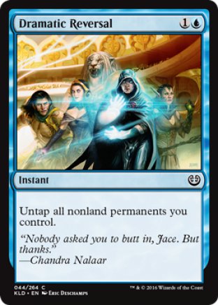 Dramatic Reversal | Kaladesh