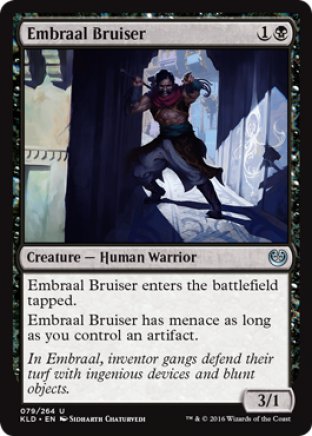 Embraal Bruiser | Kaladesh