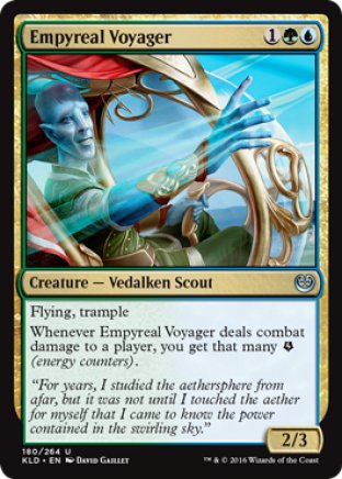 Empyreal Voyager | Kaladesh