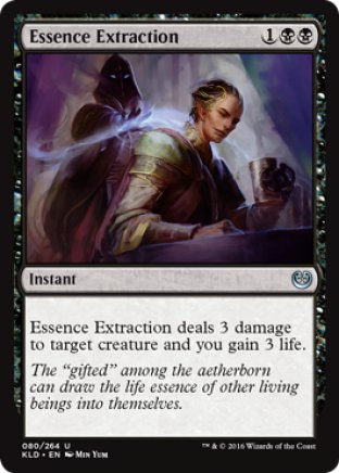 Essence Extraction | Kaladesh