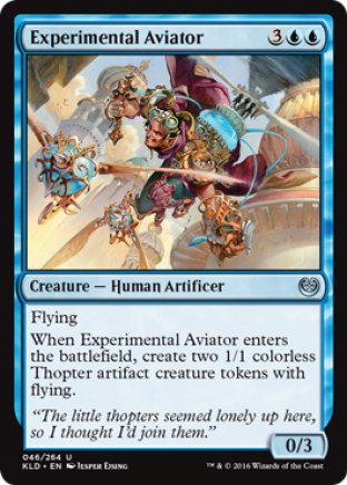 Experimental Aviator | Kaladesh