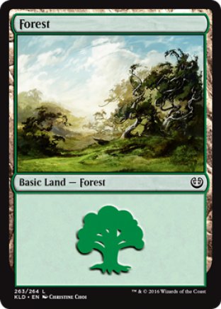 Forest | Kaladesh