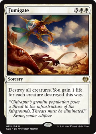 Fumigate | Kaladesh