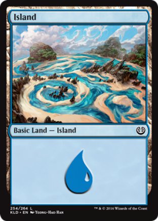 Island | Kaladesh