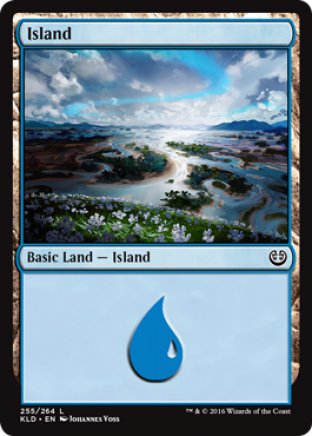 Island | Kaladesh