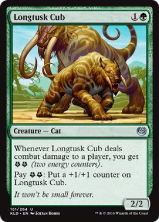 Longtusk Cub | Kaladesh