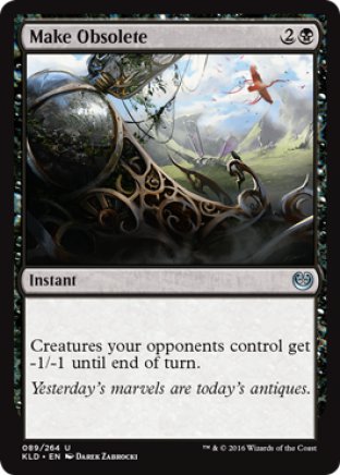 Make Obsolete | Kaladesh