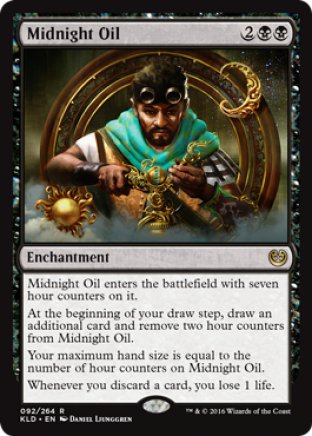 Midnight Oil | Kaladesh