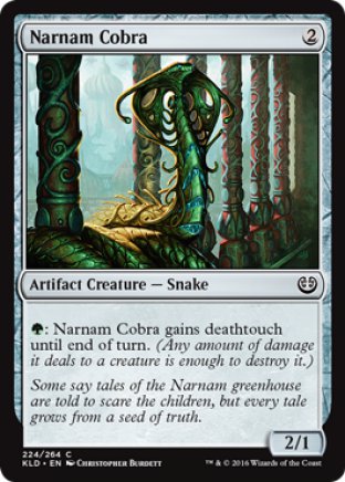 Narnam Cobra | Kaladesh