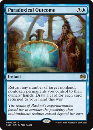 Paradoxical Outcome | Kaladesh