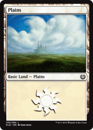 Plains | Kaladesh