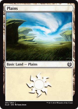 Plains | Kaladesh